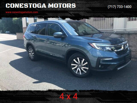 2020 Honda Pilot for sale at CONESTOGA MOTORS in Ephrata PA