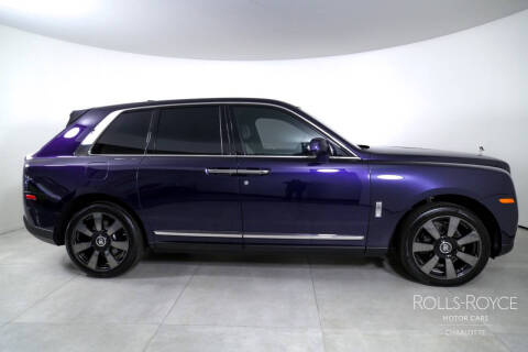 2023 Rolls-Royce Cullinan