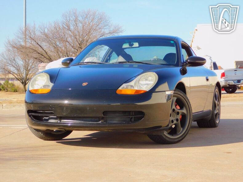 1999 Porsche 911
