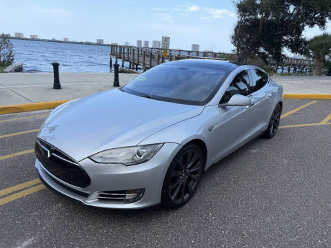 2013 Tesla Model S