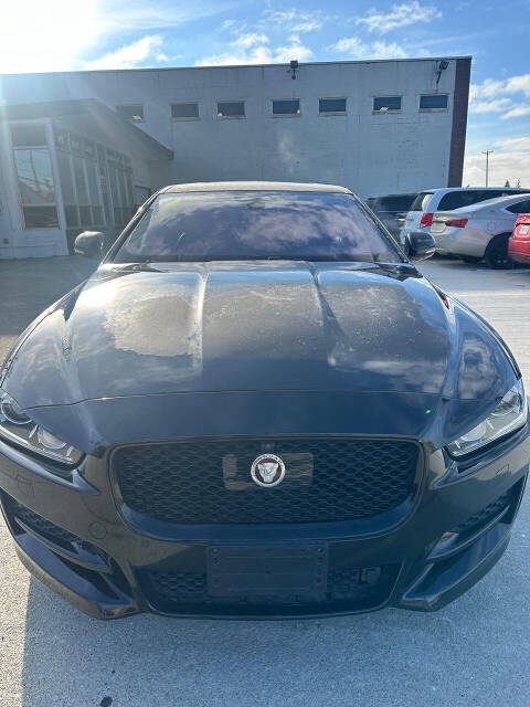 2017 Jaguar XE for sale at River Rides Auto Sale in Riverview, MI