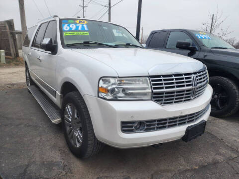 2010 Lincoln Navigator L
