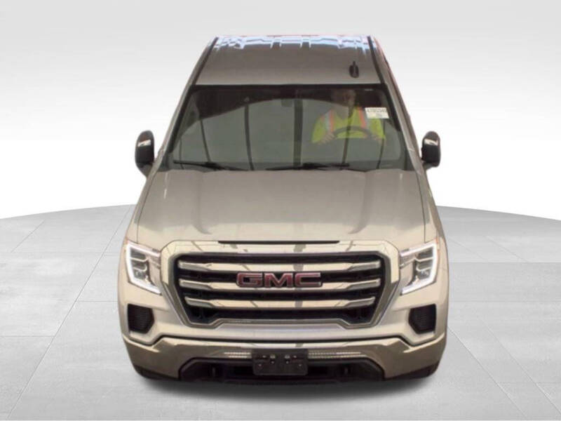 2021 GMC Sierra 1500