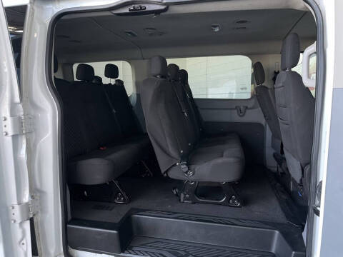 2017 Ford Transit