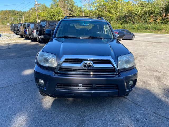 2006 Toyota 4Runner