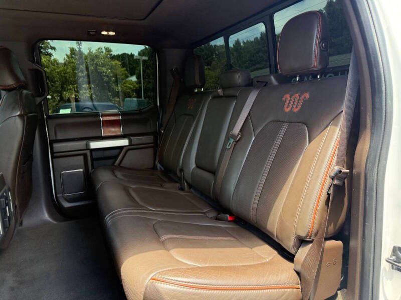 2017 Ford F-250 Super Duty King Ranch