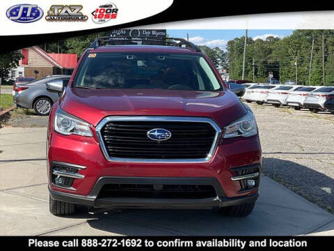 2020 Subaru Ascent Touring