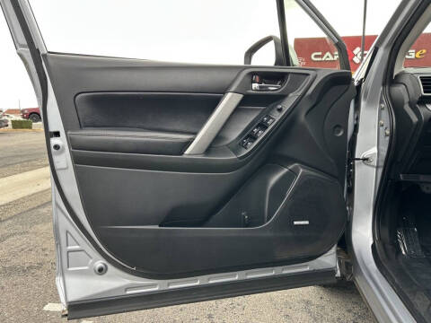 2016 Subaru Forester 2.5i Limited