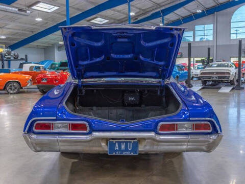 1967 Chevrolet Impala