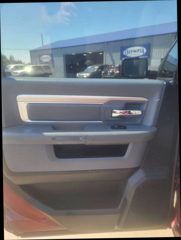 2019 RAM 1500 Classic