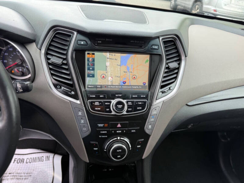 2013 Hyundai Santa Fe GLS