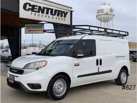 2022 RAM ProMaster City for sale at CENTURY TRUCKS & VANS in Grand Prairie TX