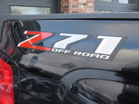 2018 Chevrolet Silverado 2500HD