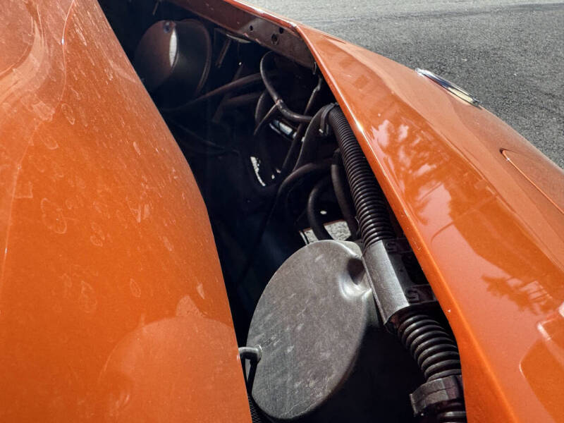 1973 Chevrolet Corvette
