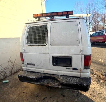 2009 Ford E350 Econoline