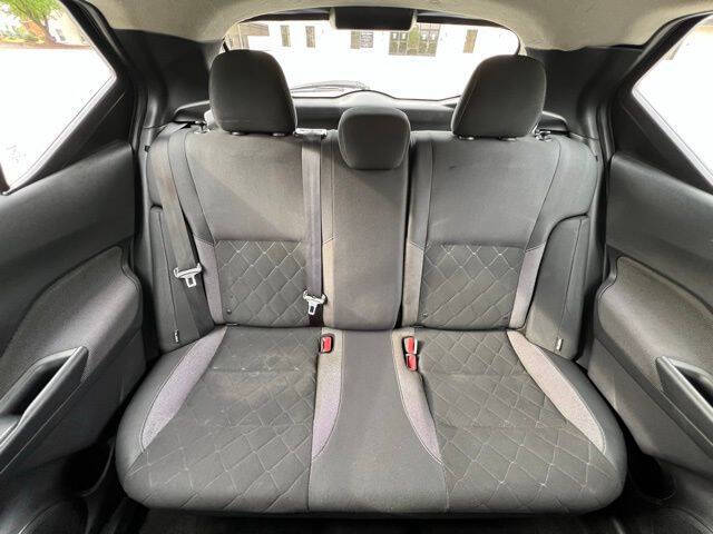 2020 Nissan Kicks S