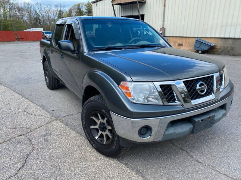 2009 Nissan Frontier SE V6