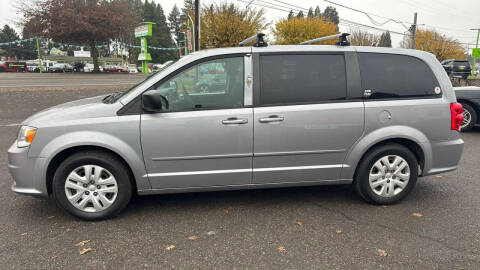 2015 Dodge Grand Caravan