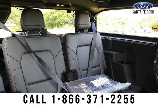 2023 Ford Bronco Badlands Advanced