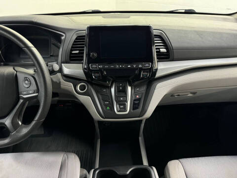 2019 Honda Odyssey EX