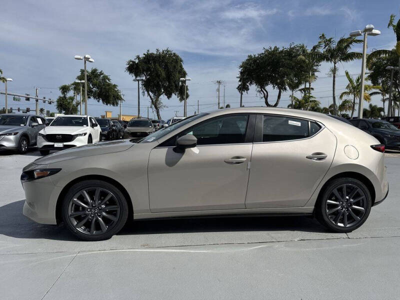 2026 Mazda Mazda3 Hatchback 2.5 S Preferred