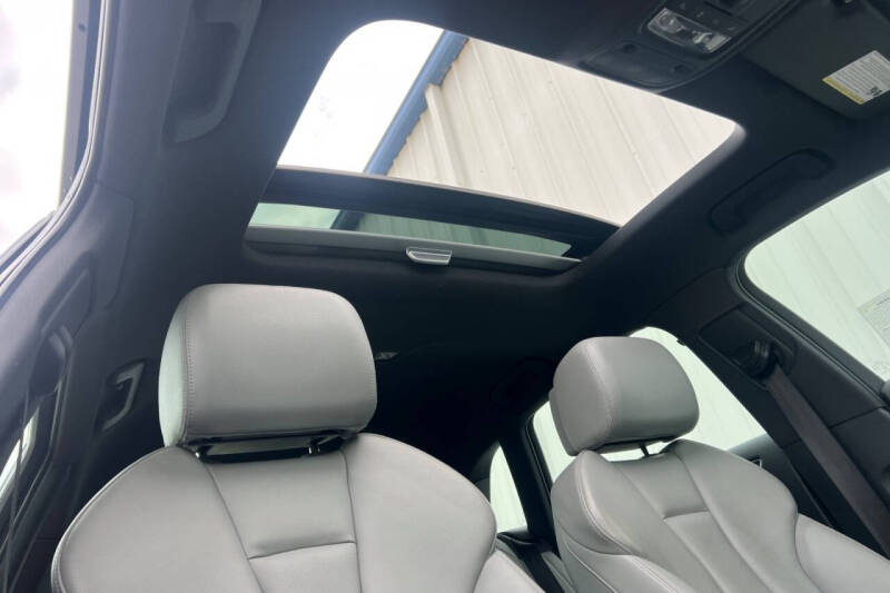 2018 Audi A3 Sportback e-tron