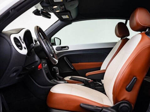 2017 Volkswagen Beetle Convertible 1.8T S