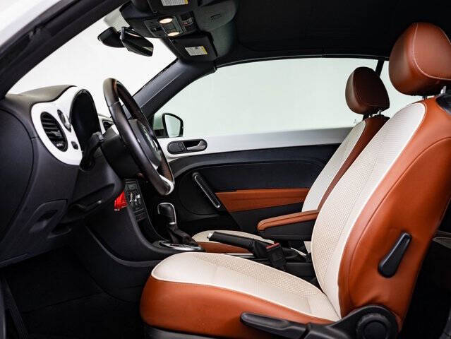 2017 Volkswagen Beetle Convertible 1.8T S