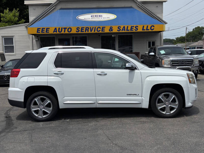 2015 GMC Terrain Denali