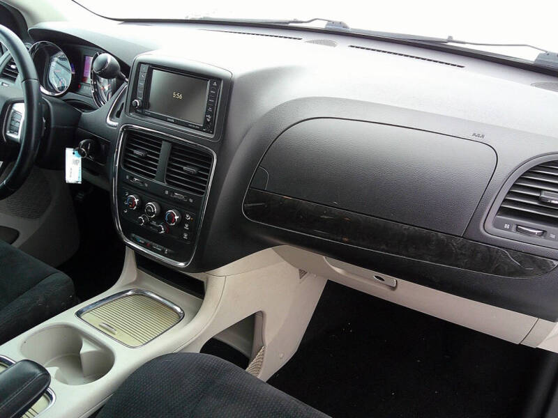 2014 Dodge Grand Caravan SXT