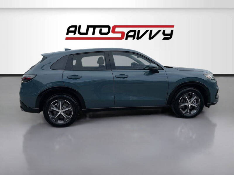 2024 Honda HR-V