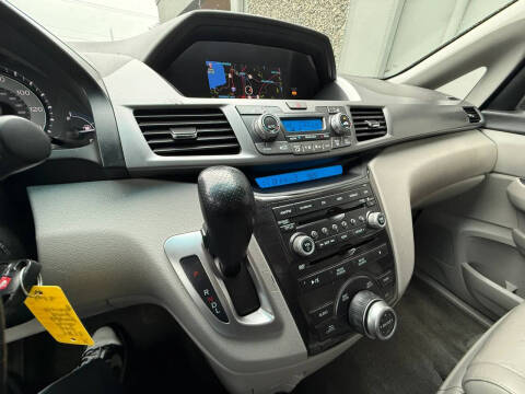2011 Honda Odyssey