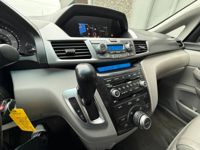 2011 Honda Odyssey