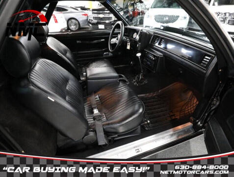 1987 Chevrolet El Camino