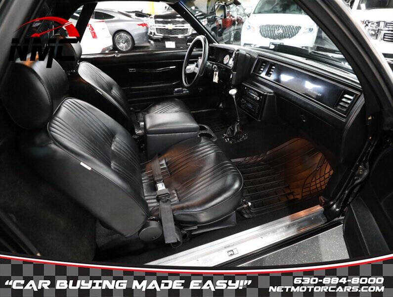 1987 Chevrolet El Camino