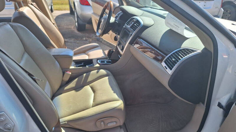 2007 Cadillac SRX V8