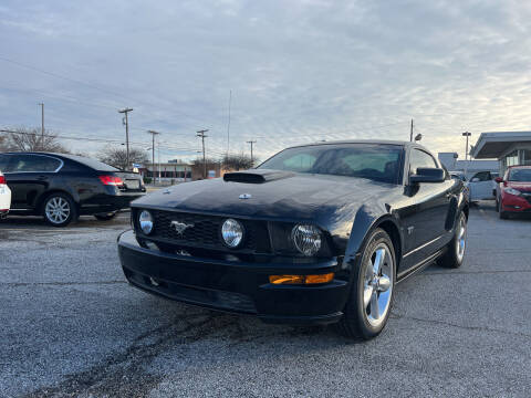 2007 Ford Mustang for sale at CarzLot, Inc in Richardson TX