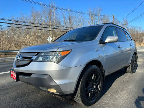 2007 Acura MDX for sale at East Coast Motors in Dover NJ