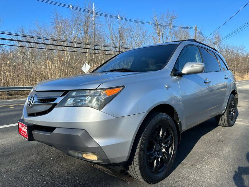 2007 Acura MDX for sale at East Coast Motors in Lake Hopatcong NJ