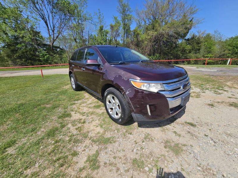 2011 Ford Edge SEL