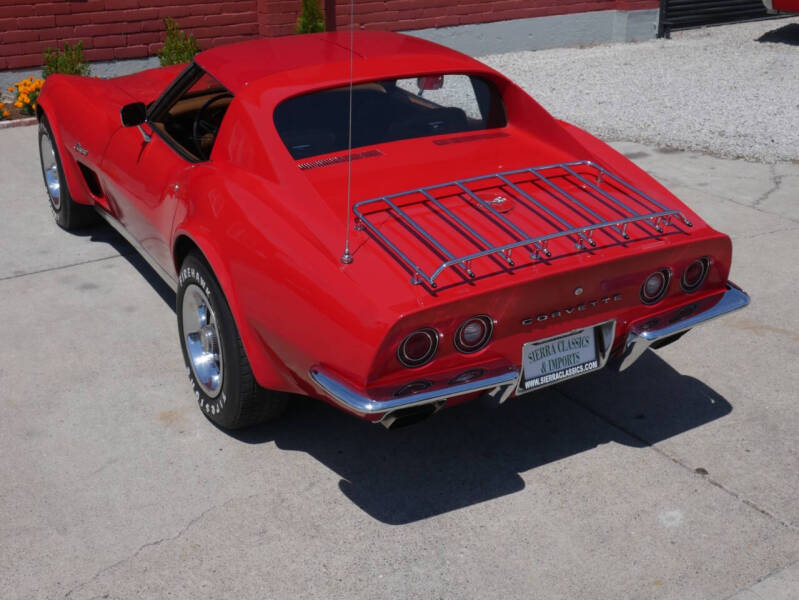 1973 Chevrolet Corvette