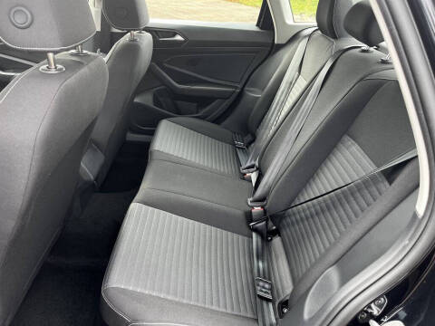 2025 Volkswagen Jetta S