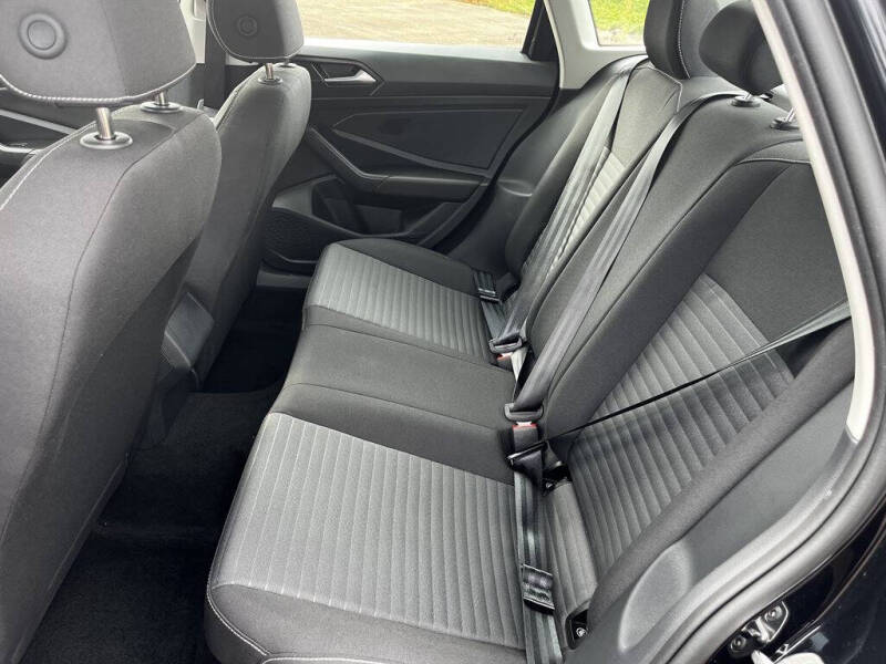 2025 Volkswagen Jetta S