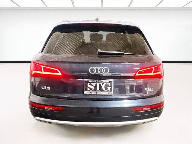 2018 Audi Q5