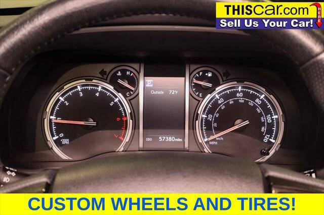 2021 Toyota 4Runner TRD Off-Road Premium