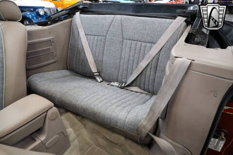 1992 Ford Mustang LX 5.0