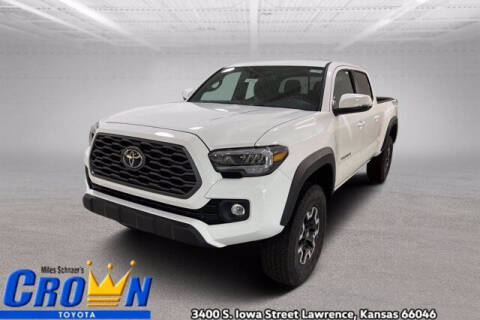2021 Toyota Tacoma