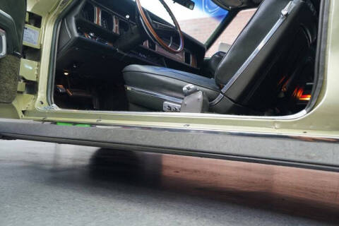 1969 Lincoln Continental