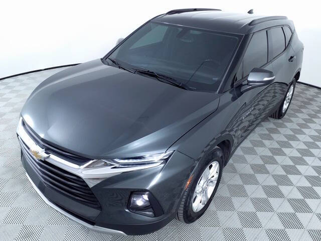 Used 2019 Chevrolet Blazer 2LT with VIN 3GNKBCRS5KS585234 for sale in Peoria, AZ