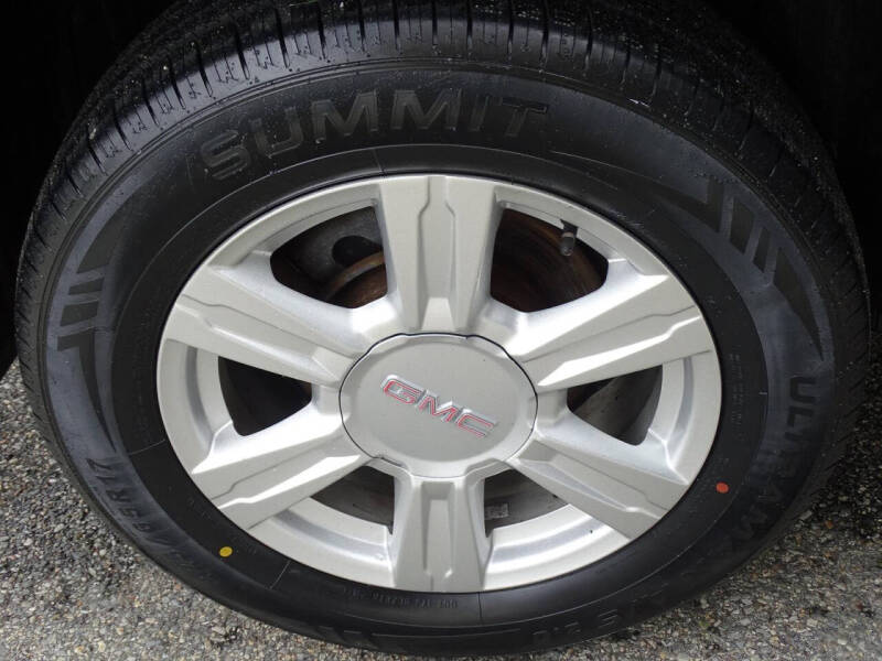 2016 GMC Terrain SLE-1